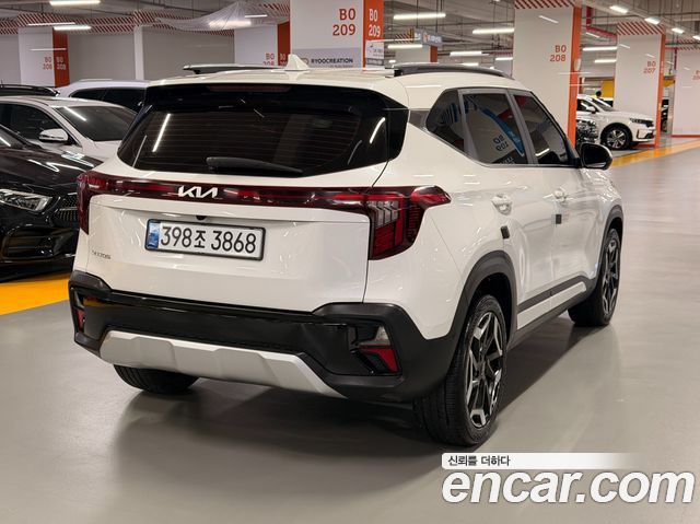Kia Seltos Новый Gasoline 2.0 2WD Signature - фото 2