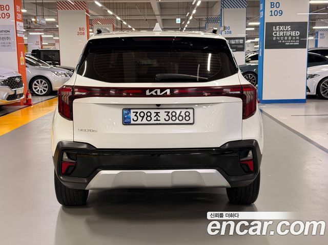 Kia Seltos Новый Gasoline 2.0 2WD Signature - фото 3