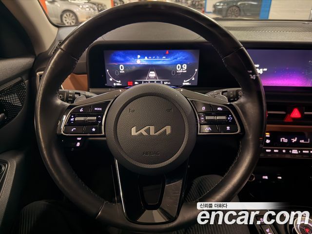 Kia Seltos Новый Gasoline 2.0 2WD Signature - фото 4