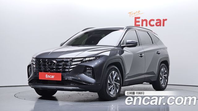 Hyundai Tucson NX4, гибрид Inspiration 2WD - фото 0