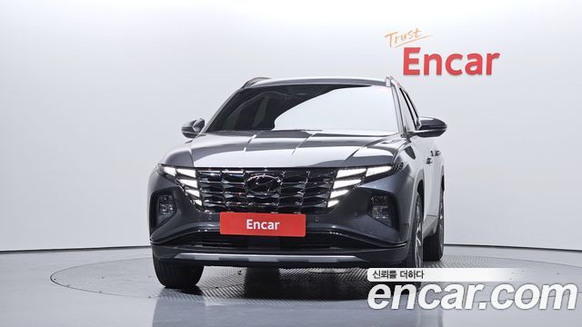 Hyundai Tucson NX4, гибрид Inspiration 2WD - фото 2