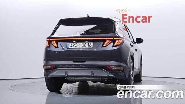 Hyundai Tucson NX4, гибрид Inspiration 2WD - фото 3