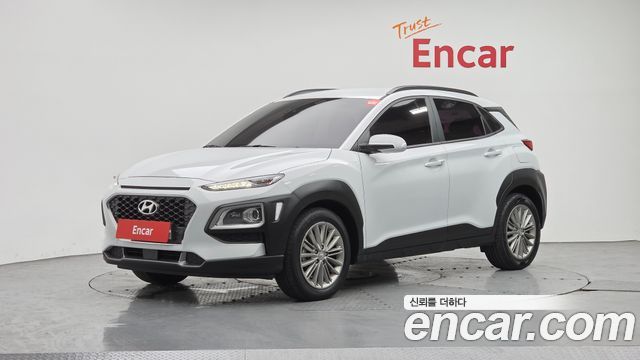 Hyundai Kona 1.6 Turbo 2WD Premium - фото 0