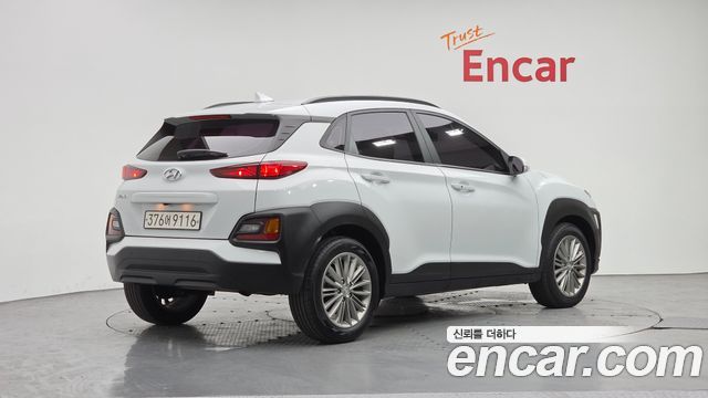 Hyundai Kona 1.6 Turbo 2WD Premium - фото 1