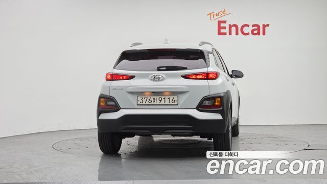Hyundai Kona 1.6 Turbo 2WD Premium - фото 3