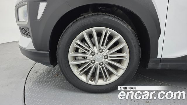 Hyundai Kona 1.6 Turbo 2WD Premium - фото 4