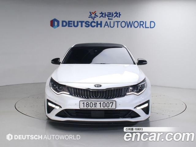 Kia K5 Новый 2-го поколения 2.0 Noblesse - фото 2