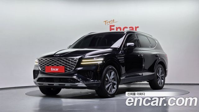 Genesis GV80 2.5T Gasoline AWD - фото 0