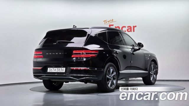 Genesis GV80 2.5T Gasoline AWD - фото 1