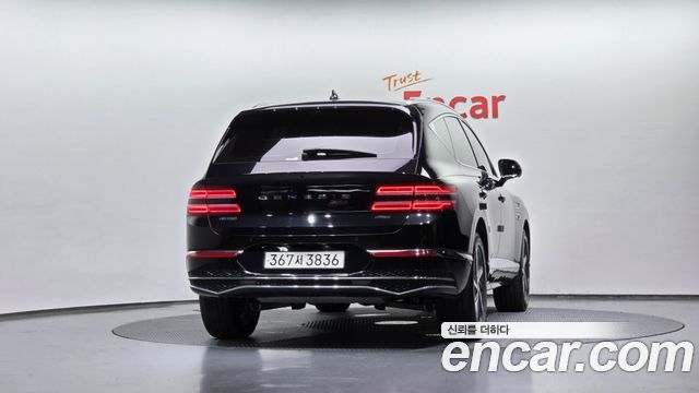 Genesis GV80 2.5T Gasoline AWD - фото 3