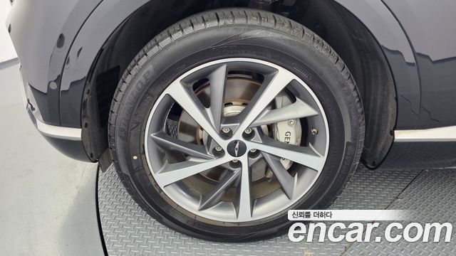 Genesis GV80 2.5T Gasoline AWD - фото 4