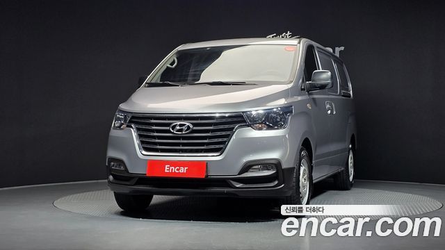 Hyundai Starex Новый Van 3-Seater Style - фото 2