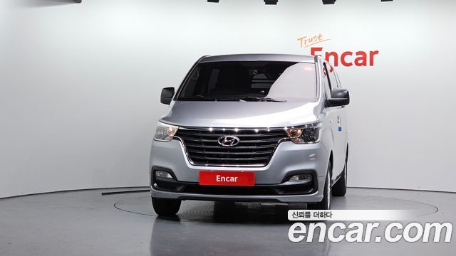 Hyundai Starex Новый Van 5-Seater Modern - фото 2
