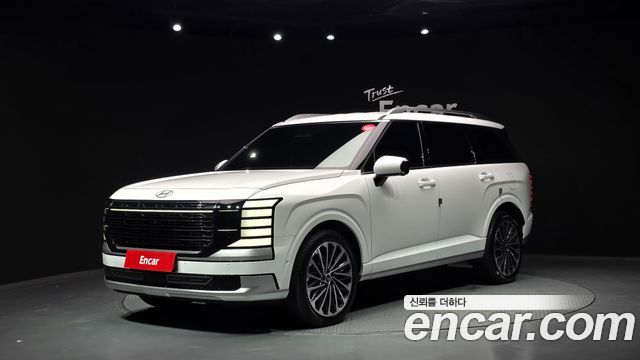 Hyundai Palisade LX3 HEV 2.5T 4WD 9-Seater Calligraphy - фото 0