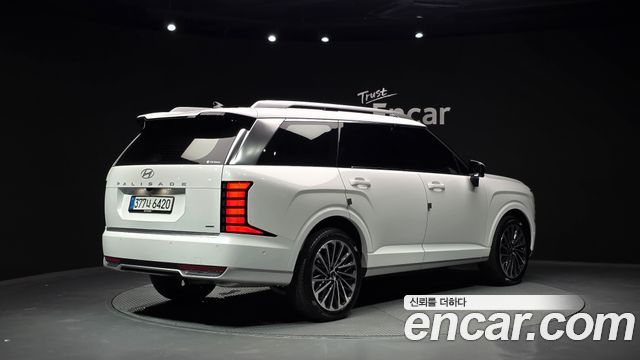 Hyundai Palisade LX3 HEV 2.5T 4WD 9-Seater Calligraphy - фото 1