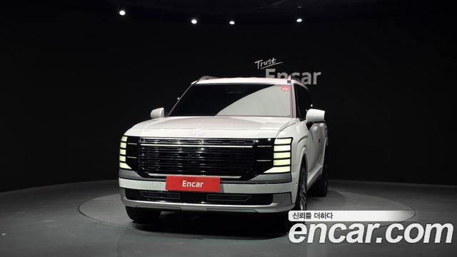 Hyundai Palisade LX3 HEV 2.5T 4WD 9-Seater Calligraphy - фото 2
