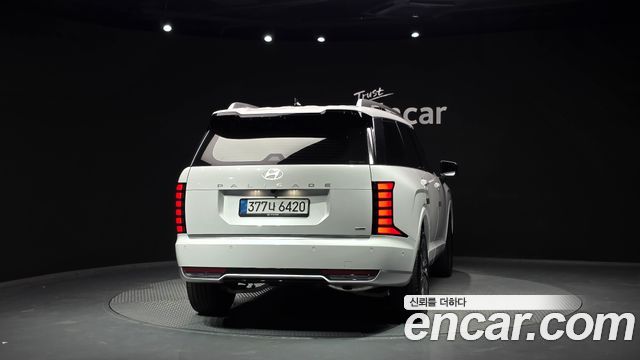 Hyundai Palisade LX3 HEV 2.5T 4WD 9-Seater Calligraphy - фото 3