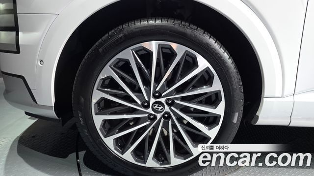 Hyundai Palisade LX3 HEV 2.5T 4WD 9-Seater Calligraphy - фото 4
