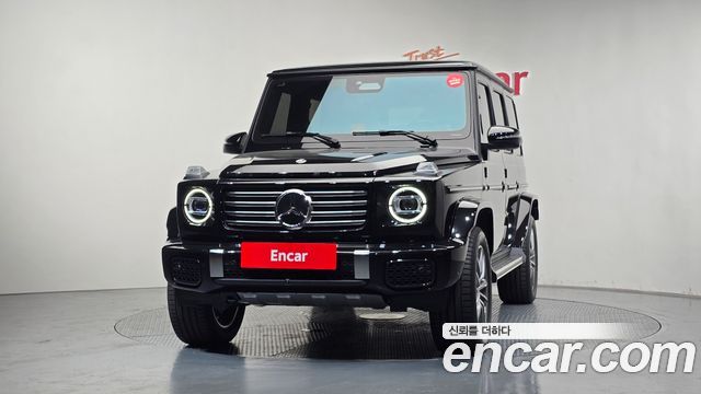 Mercedes-Benz G-Class W465 G450d - фото 2