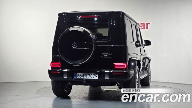Mercedes-Benz G-Class W465 G450d - фото 3