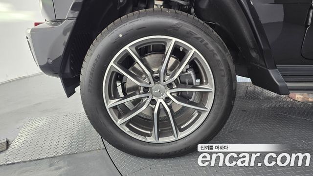 Mercedes-Benz G-Class W465 G450d - фото 4
