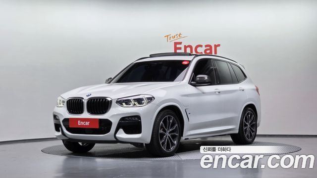 BMW X3 G01 xDrive 30e M sports Online Exclusive Edition - фото 0
