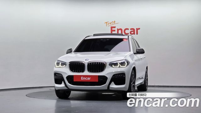 BMW X3 G01 xDrive 30e M sports Online Exclusive Edition - фото 2