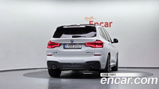 BMW X3 G01 xDrive 30e M sports Online Exclusive Edition - фото 3