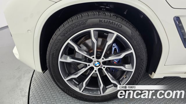 BMW X3 G01 xDrive 30e M sports Online Exclusive Edition - фото 4