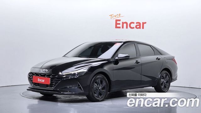 Hyundai Avante CN7 1.6 Modern - фото 0