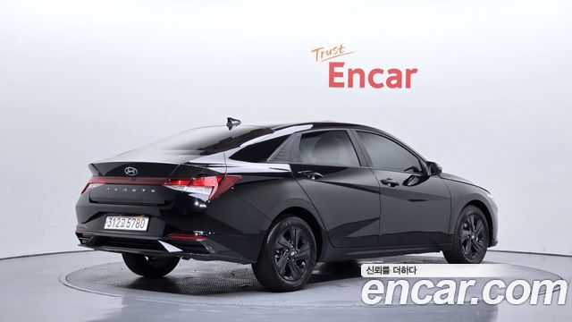 Hyundai Avante CN7 1.6 Modern - фото 1