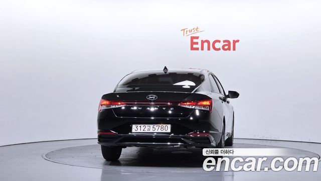 Hyundai Avante CN7 1.6 Modern - фото 3