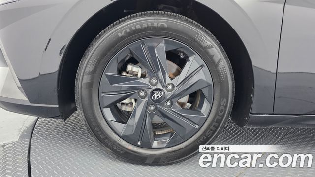 Hyundai Avante CN7 1.6 Modern - фото 4