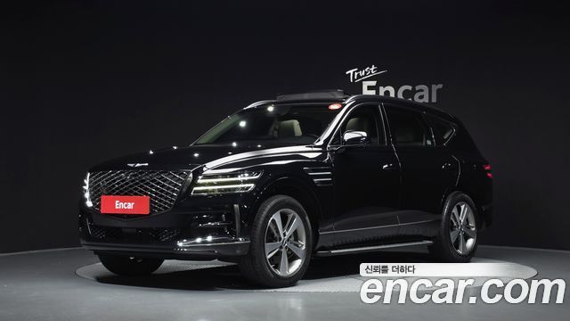 Genesis GV80 2.5T Gasoline AWD - фото 0