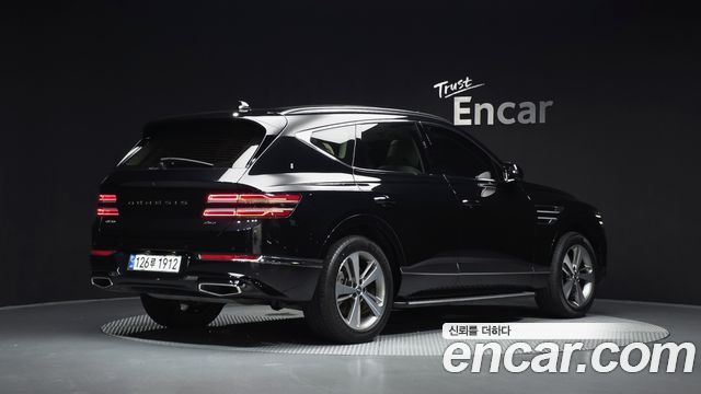 Genesis GV80 2.5T Gasoline AWD - фото 1