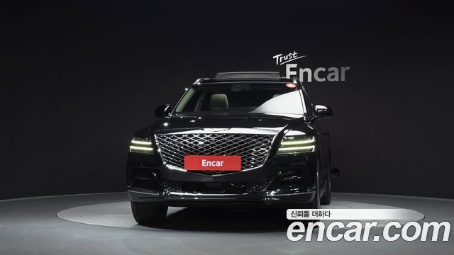 Genesis GV80 2.5T Gasoline AWD - фото 2