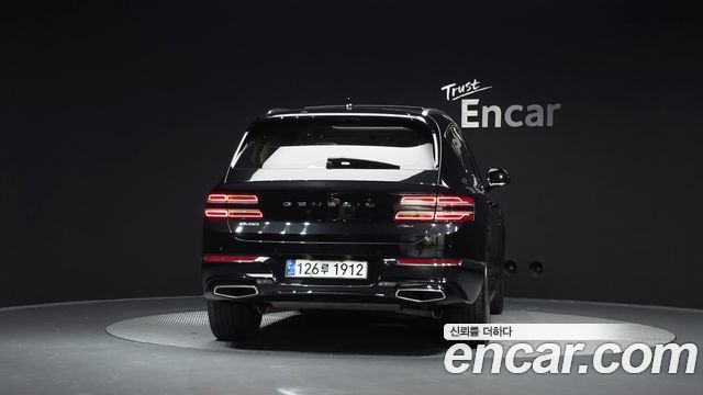Genesis GV80 2.5T Gasoline AWD - фото 3