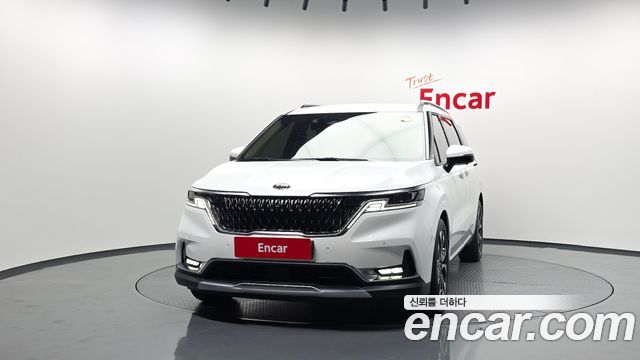 Kia Carnival 4-го поколения 9-Seater Noblesse - фото 2