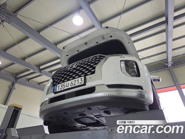 Hyundai Palisade Diesel 2.2 2WD Calligraphy - фото 0