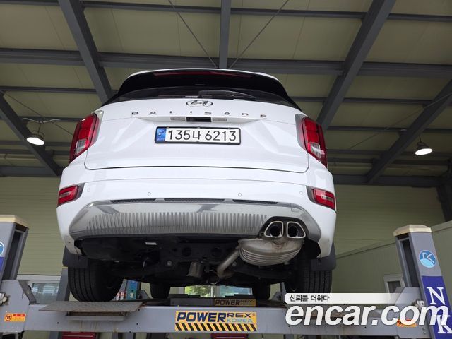 Hyundai Palisade Diesel 2.2 2WD Calligraphy - фото 1