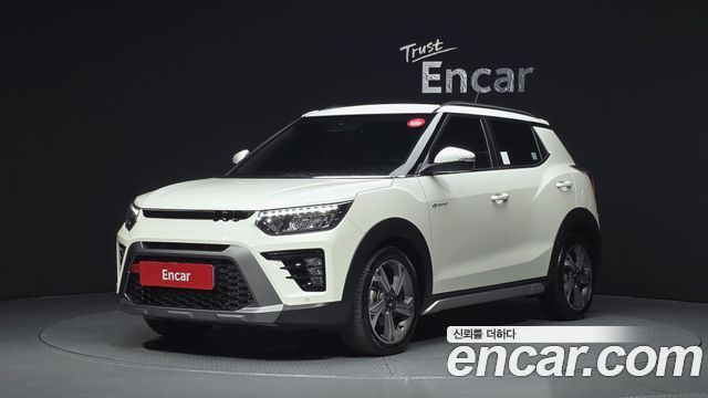 SsangYong Tivoli Новый 1.5 4WD V7 - фото 0