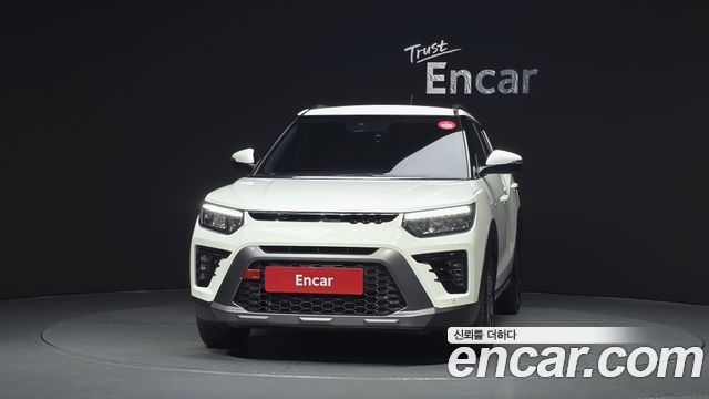 SsangYong Tivoli Новый 1.5 4WD V7 - фото 2