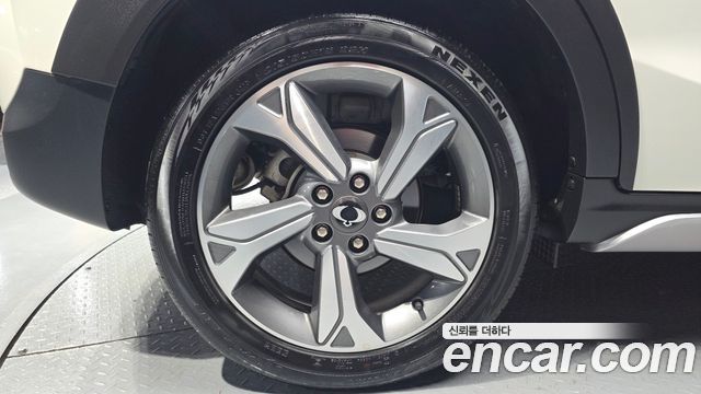 SsangYong Tivoli Новый 1.5 4WD V7 - фото 4