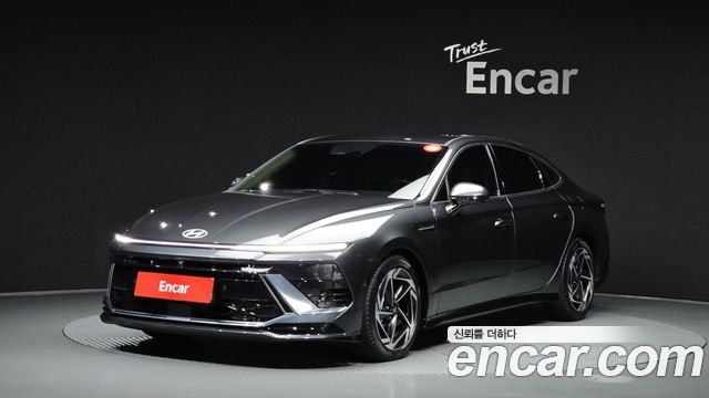 Hyundai Sonata DN8 1.6 Turbo Inspiration - фото 0