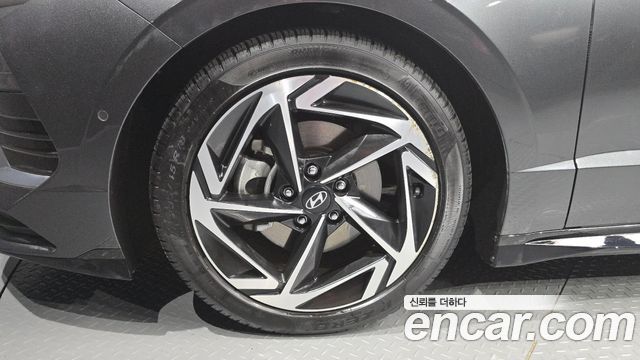 Hyundai Sonata DN8 1.6 Turbo Inspiration - фото 4