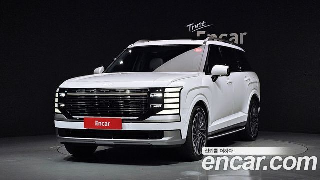 Hyundai Palisade LX3 HEV 2.5T 4WD 7-Seater Calligraphy - фото 0