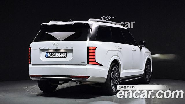 Hyundai Palisade LX3 HEV 2.5T 4WD 7-Seater Calligraphy - фото 1