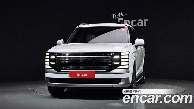 Hyundai Palisade LX3 HEV 2.5T 4WD 7-Seater Calligraphy - фото 2