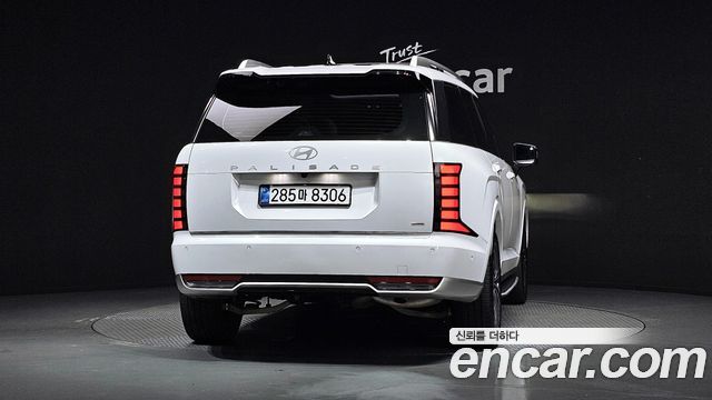 Hyundai Palisade LX3 HEV 2.5T 4WD 7-Seater Calligraphy - фото 3