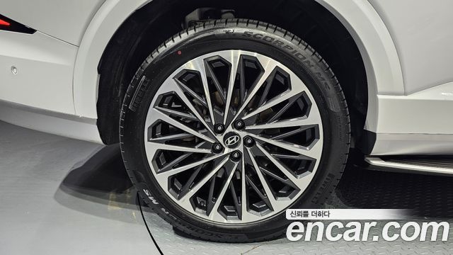 Hyundai Palisade LX3 HEV 2.5T 4WD 7-Seater Calligraphy - фото 4